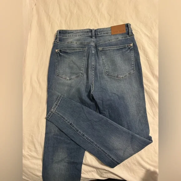 Judy Blue High Rise Skinny - Picture 6 of 6